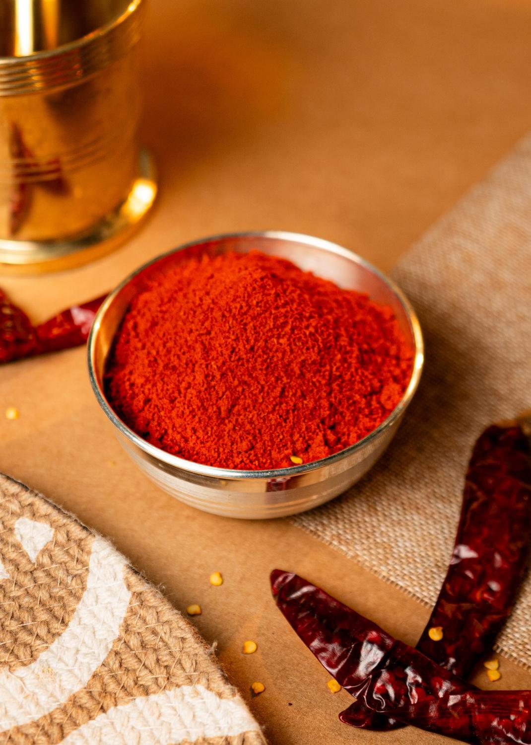 Red Chilly Powder