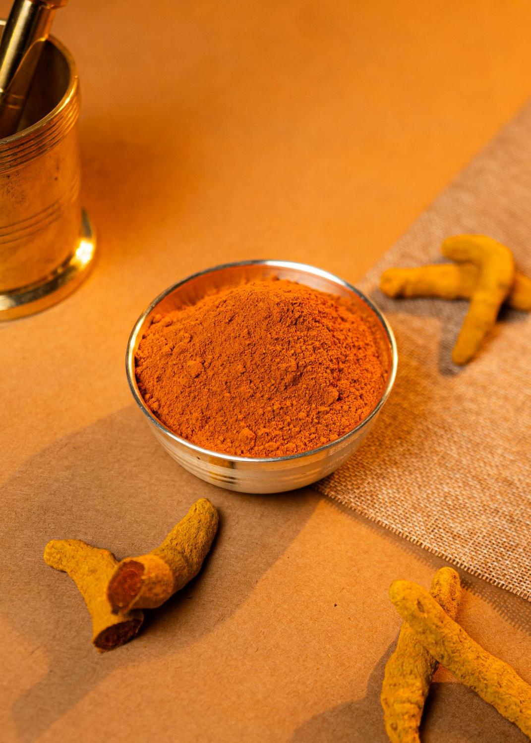 Turmeric- Waigaon
