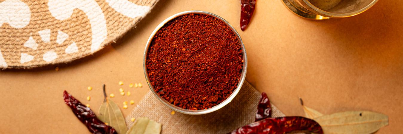 Kolhapuri Tambada Masala